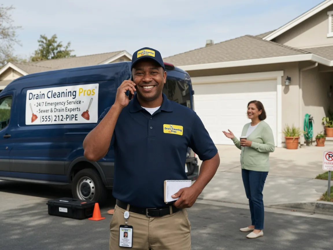 Drain Cleaning Junction City, KS FAQs